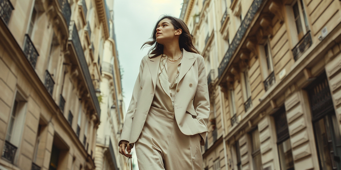 Slow Fashion & Sustainability: Building a Responsible Wardrobe