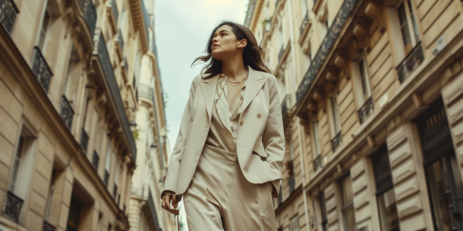 Slow Fashion & Sustainability: Building a Responsible Wardrobe