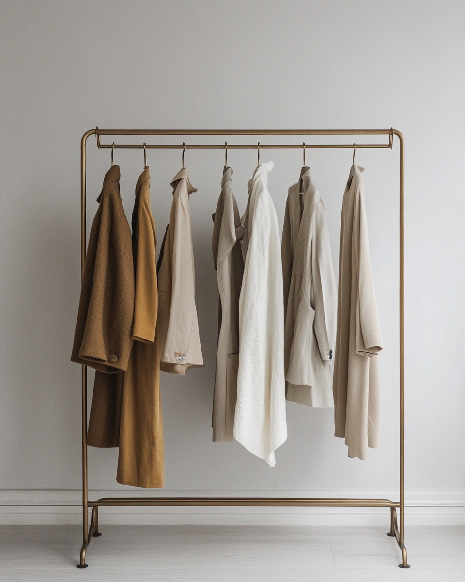 5 Ways to Build a Parisian Capsule Wardrobe