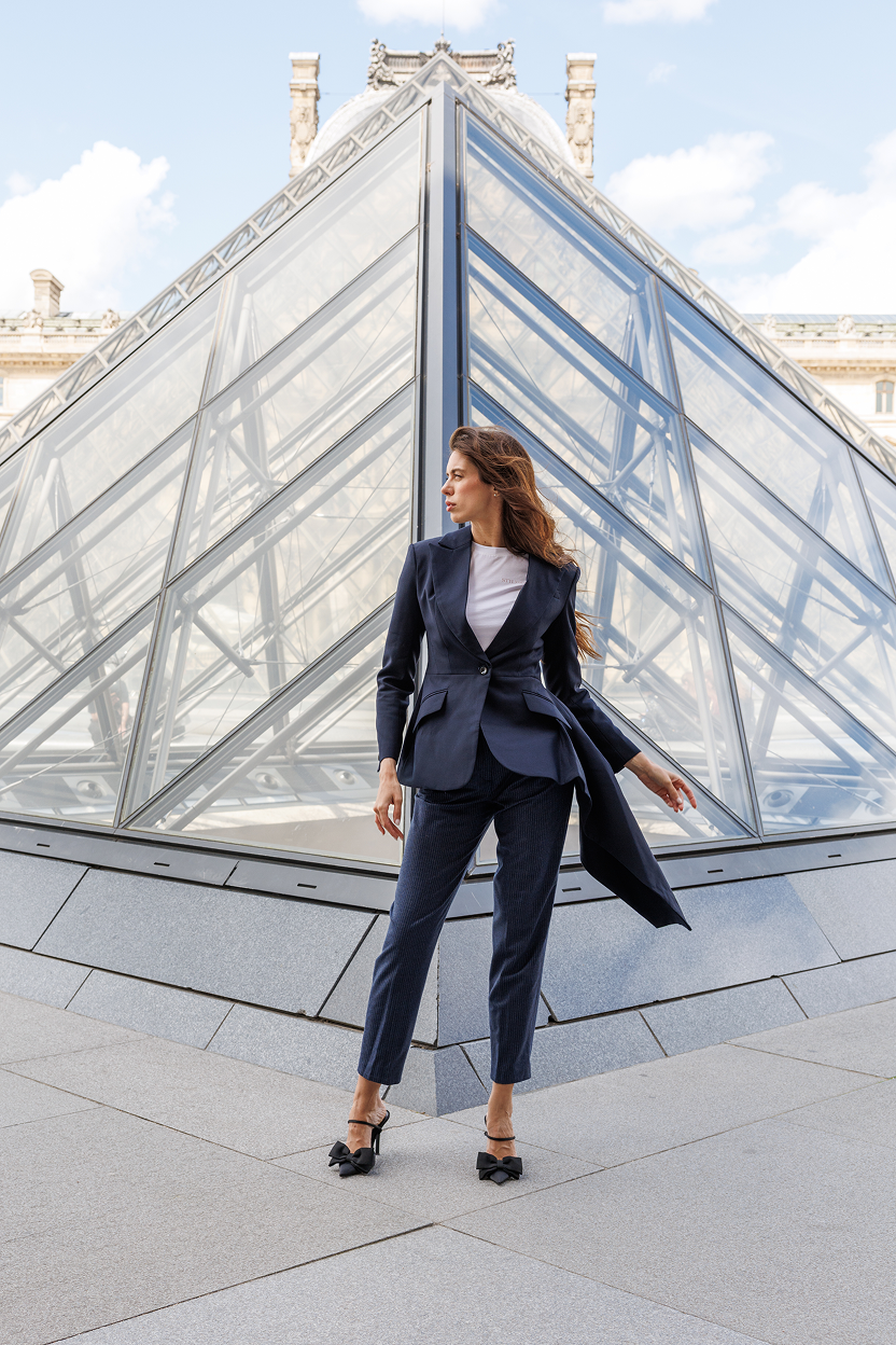 The Signature Blazer