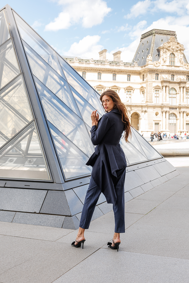 The Signature Blazer