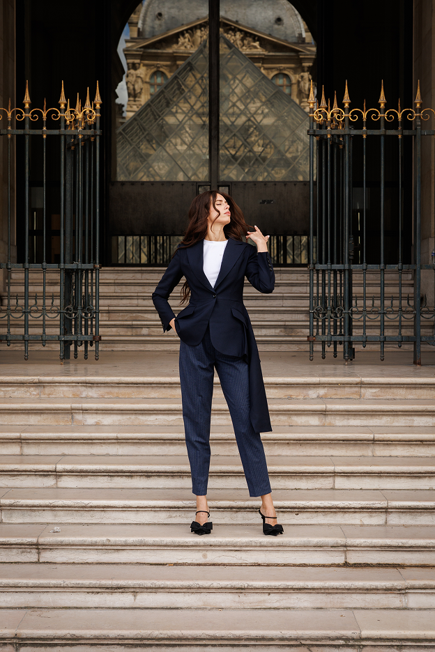 The Signature Blazer
